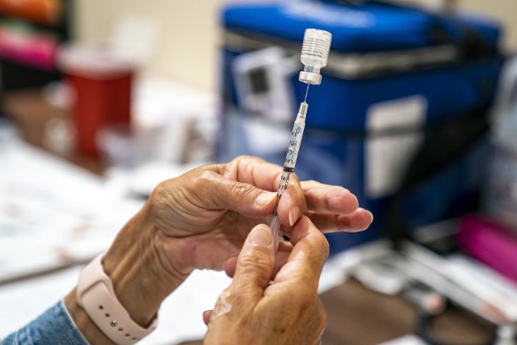 COVID-19 cases, hospitalizations rise among vaccinated in PA